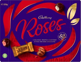 Cadbury-Roses-380-420g on sale