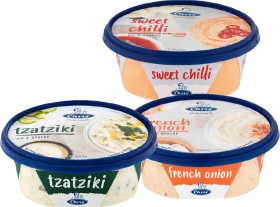 Chris-Dips-200g on sale