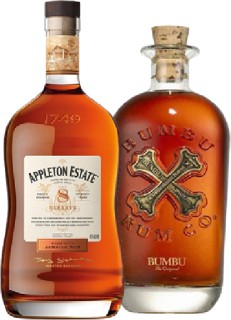 Bumbu-Original-or-Cream-Rum-or-Appleton-Estate-8yo-Reserve-Rum-700ml on sale