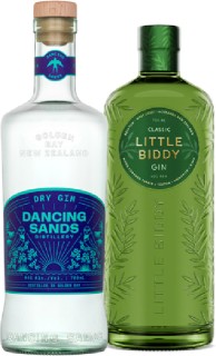 Little+Biddy+New+Zealand+Gin+Range+or+Dancing+Sands+Gin+Range+700ml