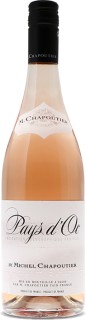 Chapoutier+Pays+d%26rsquo%3BOc+Ros%26eacute%3B+750ml
