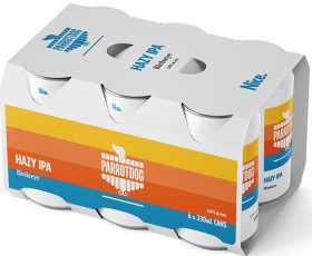 Parrotdog-Range-6-x-330ml-Cans on sale