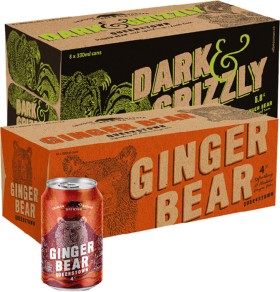 Crimson-Badger-Ginger-Bear-4-10-x-330ml-Cans-or-Crimson-Badger-Dark-Grizzly-58-8-x-330ml-Cans on sale