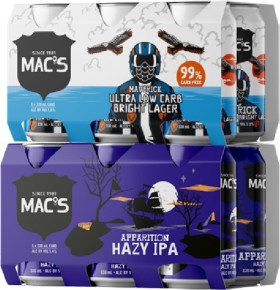 Macs-Range-6-x-330ml-Cans-Bottles on sale