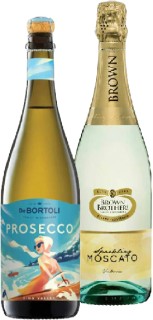 Brown+Brothers+Sparkling+or+Zibibbo+Range+or+De+Bortoli+Prosecco+750ml