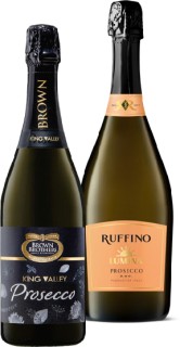 Brown-Brothers-Prosecco-or-Ros-or-Ruffino-Prosecco-DOC-or-Ros-750ml on sale