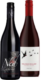 The-Ned-Pinot-Noir-or-Welcome-Swallow-Central-Otago-Pinot-Noir-750ml on sale