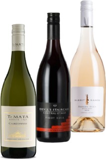 Te-Mata-Estate-Range-Devils-Staircase-Central-Otago-Pinot-Noir-or-Rabbit-Ranch-Bright-Eyes-White-Pinot-Noir-750ml on sale