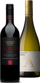 Church-Road-McDonald-Series-Reds-Range-750ml-or-Astrolabe-Chardonnay-750ml on sale