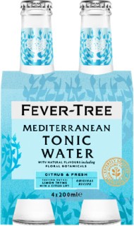 Fever-Tree-Range-4-x-200ml-Bottles on sale