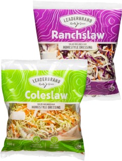 LeaderBrand+Coleslaw+or+Ranchslaw+450g
