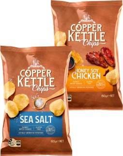 Copper+Kettle+Chips+140-150g