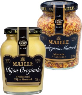 Maille+Mustard+200-215g