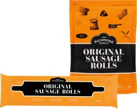 The+Richmond+Food+Co+Sausage+Rolls+600-800g