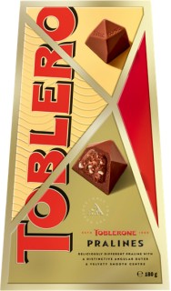 Toblerone+Pralines+180g