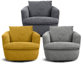 Jimmy-Swivel-Armchair on sale
