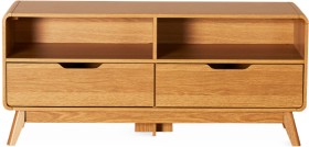 Retro-Entertainment-Unit on sale