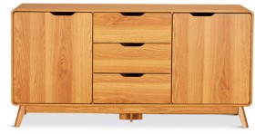 Retro-Buffet on sale