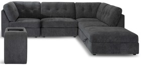 Gino-Modular-Corner-Suite on sale