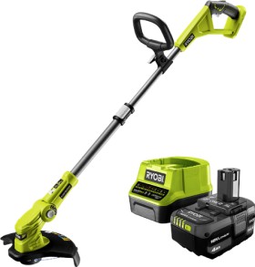 Ryobi-One-18V-Line-Trimmer-Kit on sale