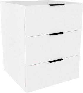 Lugna+3+Drawer+Storage+Cabinet