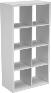 Flexi+Storage+Clever+Cube+2+x+4+Storage+Unit