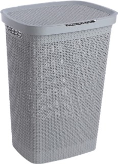 Ezy-Storage-57L-Mode-Laundry-Hamper on sale