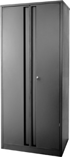 Pinnacle+Hardware+4+Tier+Lockable+Garage+Cabinet