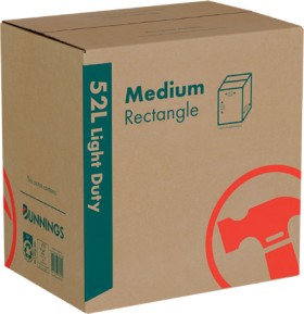 Bunnings+52L+Light+Duty+Moving+Carton