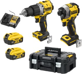 DeWalt-18V-2-Pce-Brushless-Combo-Kit on sale