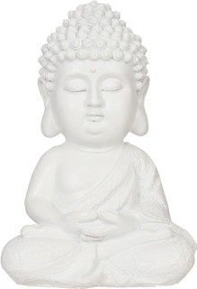 Northcote-Pottery-28cm-Buddha-Statue on sale