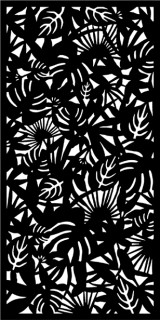 Jack-Matrix-Rainforest-Screen-Panel on sale