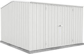 Absco+Sheds+%26rsquo%3BPremier%26rsquo%3B+Double+Door+Garden+Shed