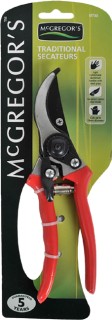 McGregors-Bypass-Secateurs on sale
