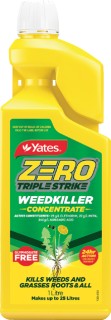 Yates-1L-Zero-Triple-Strike-Weedkiller-Concentrate on sale