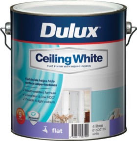 Dulux-4L-Ceiling-Paint on sale