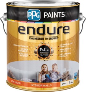PPG-Paints-4L-Endure-Interior-Paint on sale