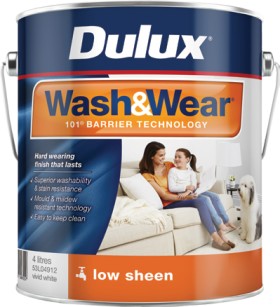 Dulux+4L+%26lsquo%3BWash%26amp%3BWear%26rsquo%3B+Interior+Paint