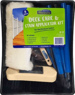 Pro-Renovator-8-Pce-Deck-Care-Stain-Applicator-Kit on sale