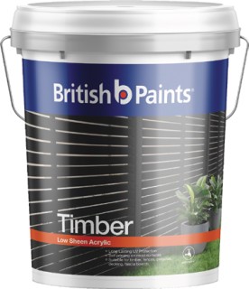 British+Paints+10L+Timber+Exterior+Paint