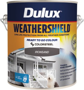 Dulux-4L-Weathershield-Exterior-Paint on sale
