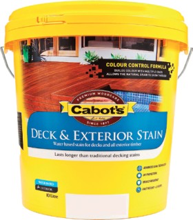 Cabot%26%23039%3Bs+10L+Deck+%26amp%3B+Exterior+Stain