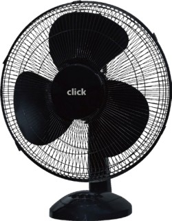 Click+30cm+Desk+Fan