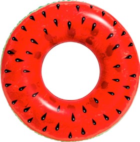 Bestway-H2OGO-Watermelon-Inflatable-Swim-Ring on sale