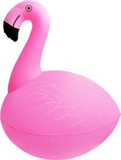 Mirabella-Solar-Flamingo-Pool-Inflatable-Light on sale