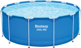 Power-Steel-Bestway-Steel-Pro-Above-Ground-Pool-Set on sale