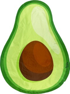 Baxter-Bone-Avocado-Pet-Cooling-Mat on sale