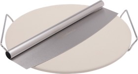 Jumbuck-3-Pce-Pizza-Stone-Set on sale