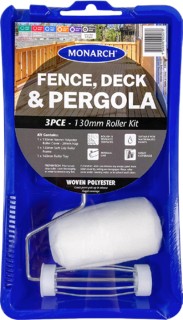 Monarch-3-Pce-Fence-Deck-Pergola-Roller-Kit on sale