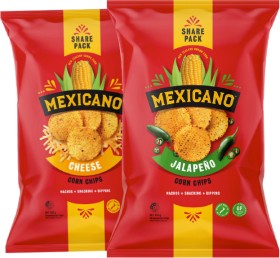 Mexicano-Corn-Chips-300g on sale